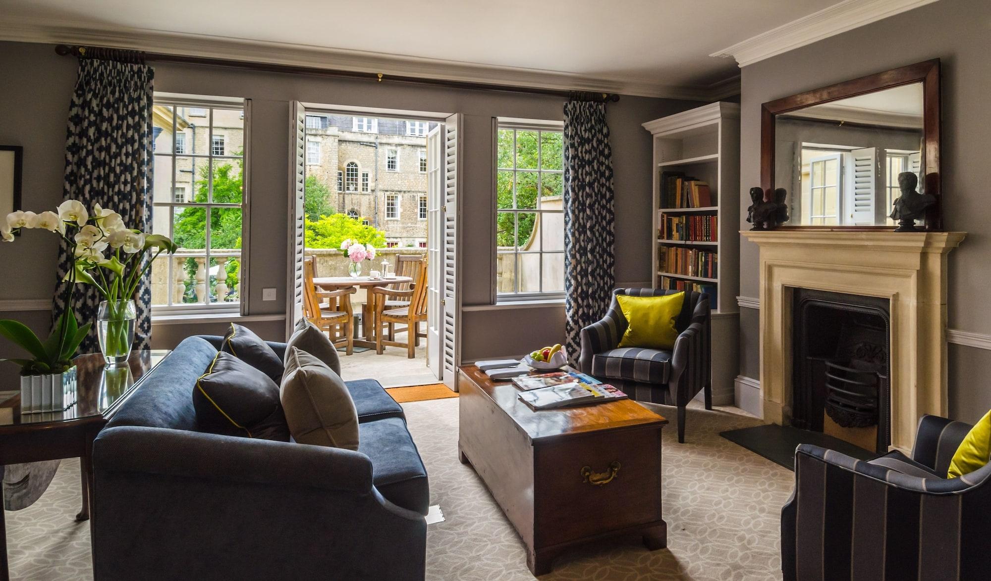 Отель The Royal Crescent &