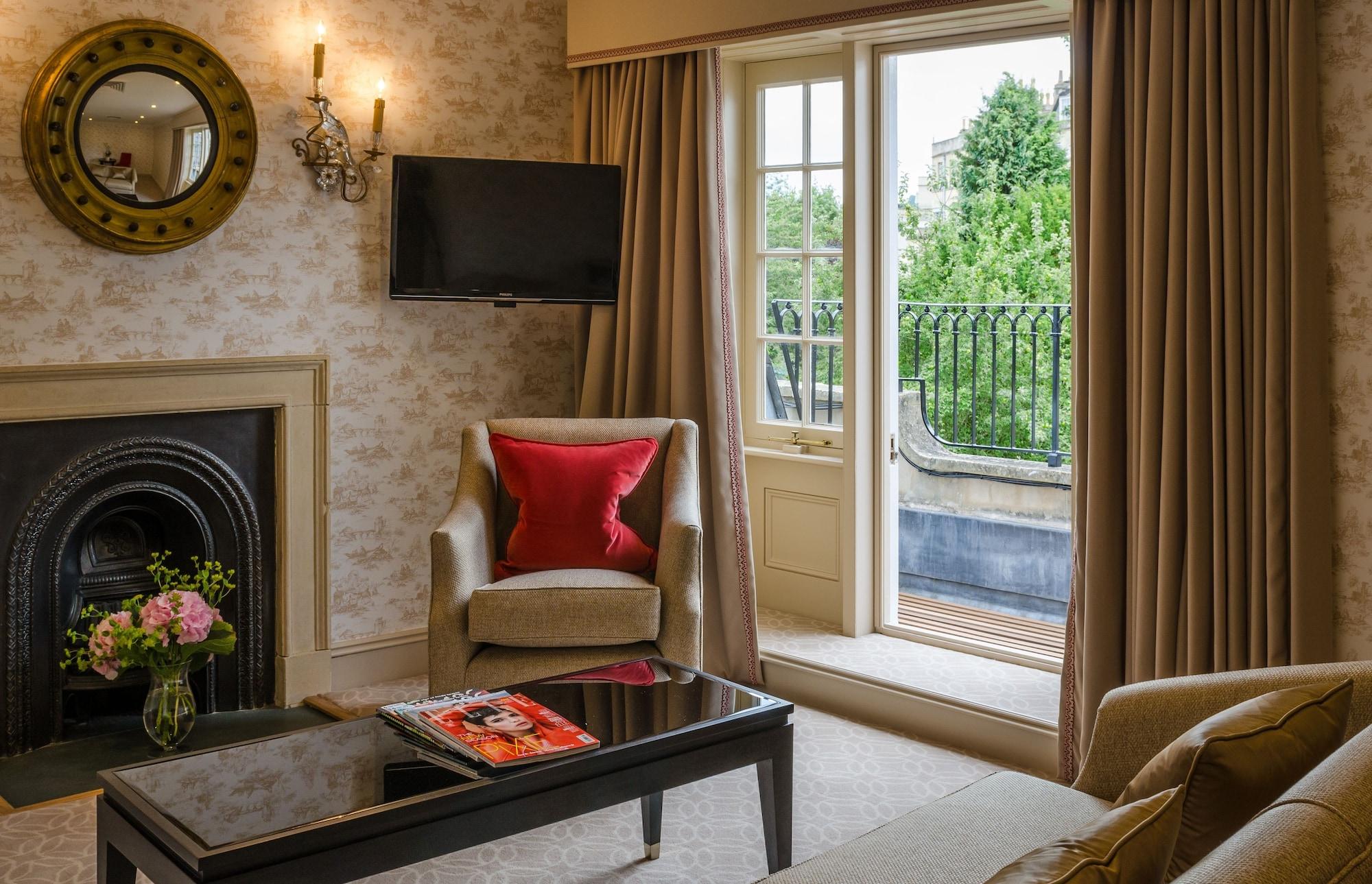 The Royal Crescent & 5* Бат