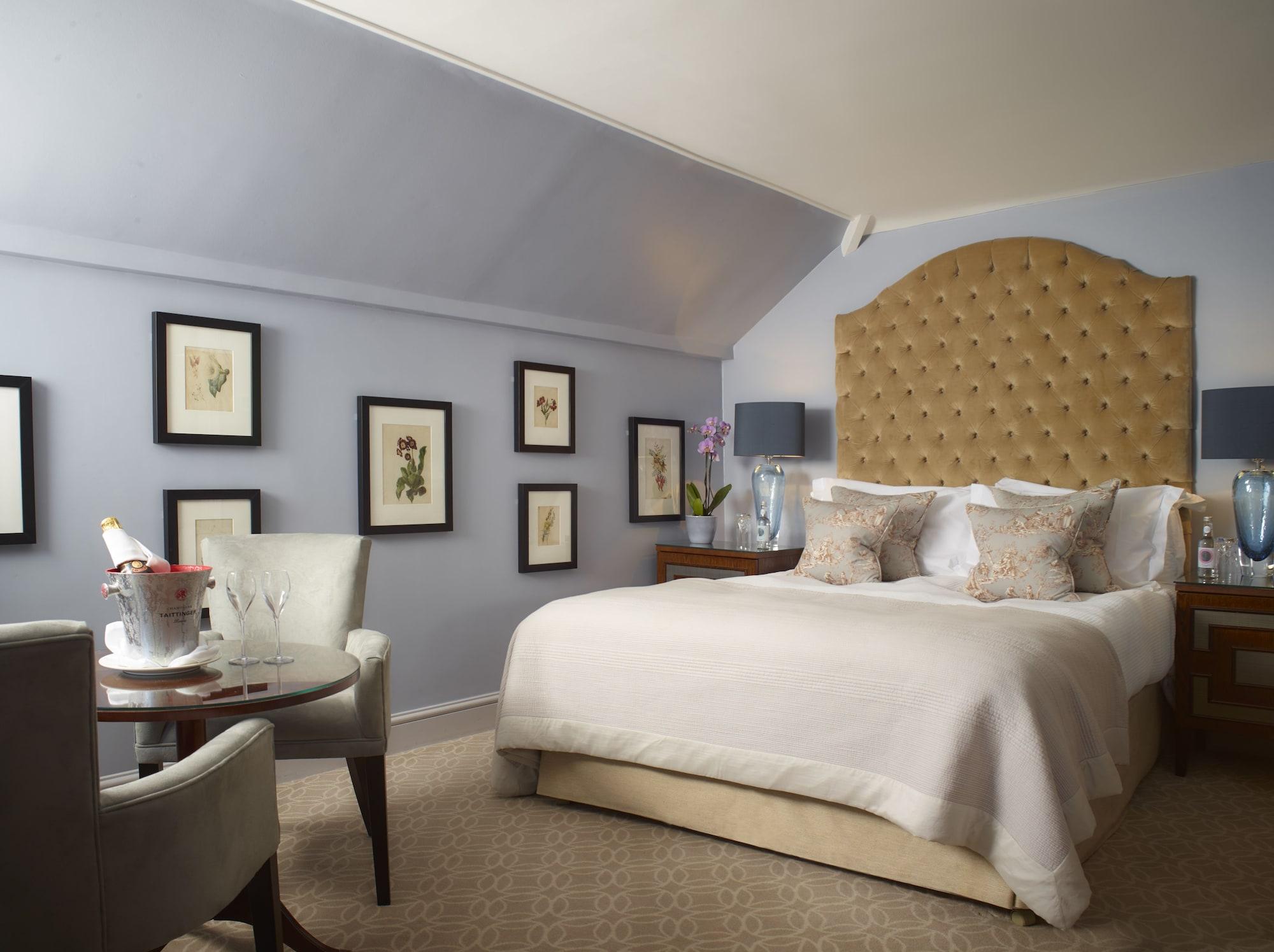 Отель The Royal Crescent &