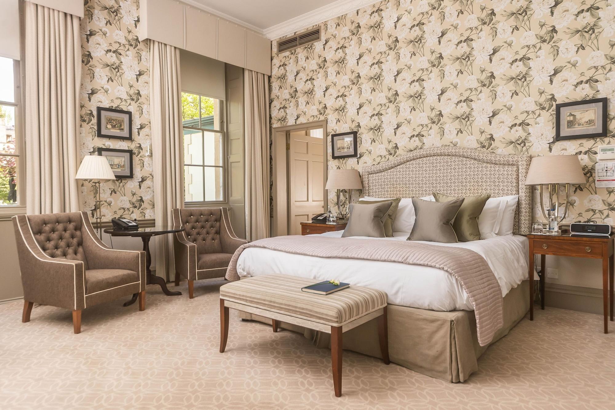 Отель The Royal Crescent & Бат