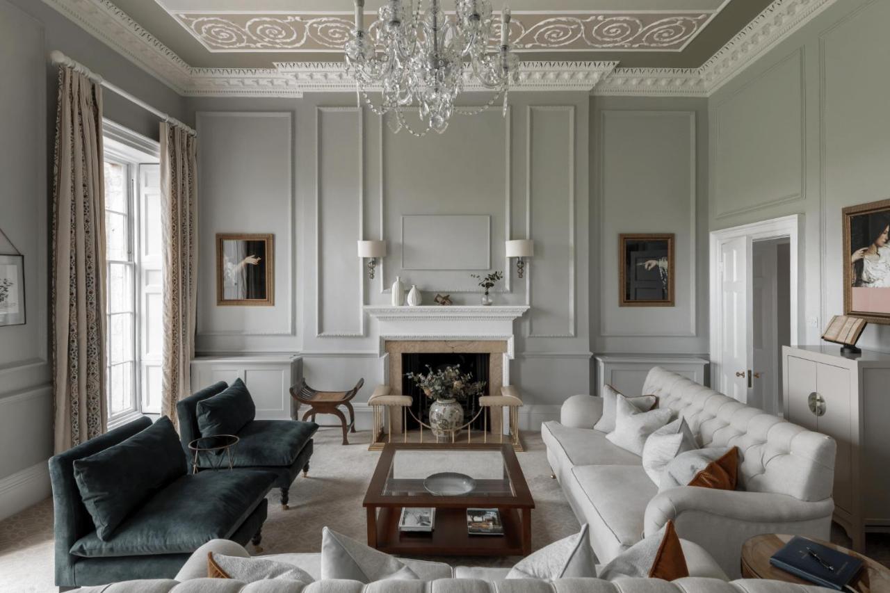 The Royal Crescent & 5* Бат