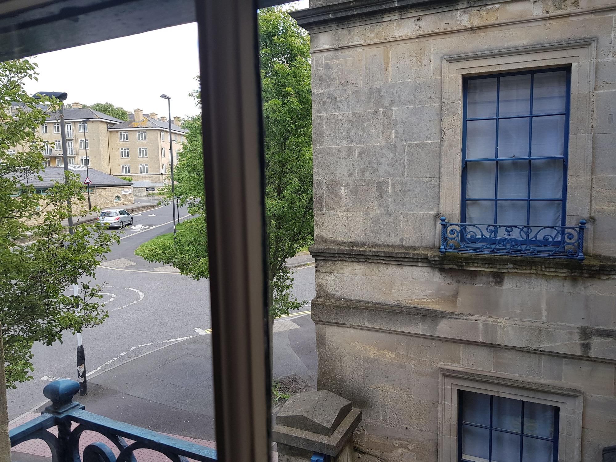 Отель The Royal Crescent &