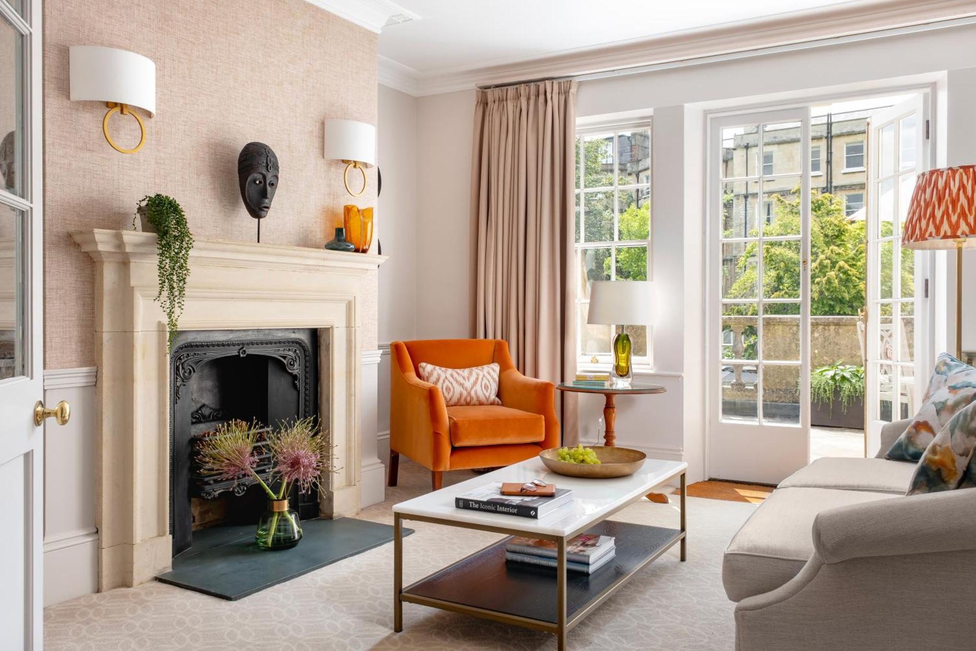 The Royal Crescent & Отель 5*